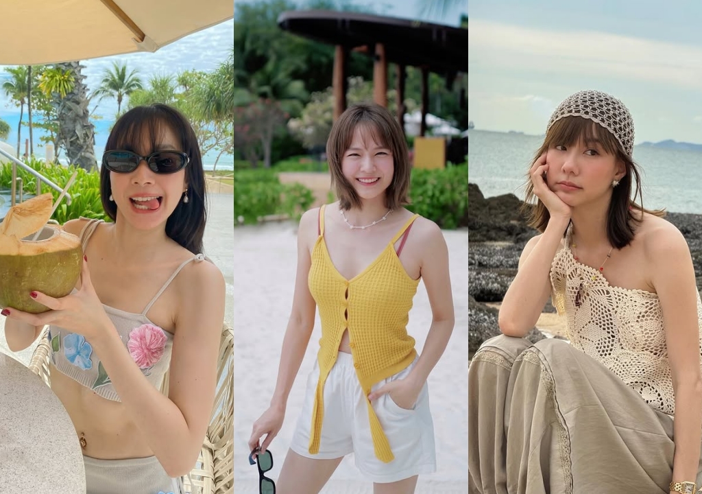7 ดาราสาวหน้าเด็กตลอดกาล! อายุเท่านี้แล้วหรือนี่? ส่องกี่ทีก็นึกว่าวัยรุ่น 20+